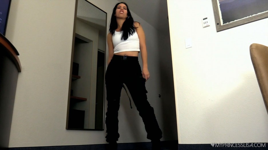 Bratty Princess Lisa - You Were Born A Loser